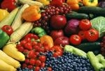 Овощи и фрукты требуют внимание